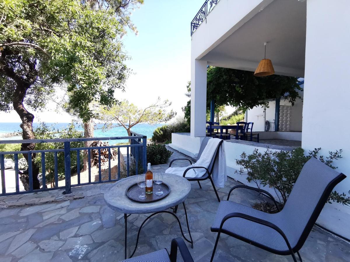 Blue & Sea Vol. 01 Villa Achlia Ngoại thất bức ảnh